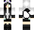 shadow wolg girl thing