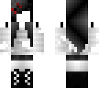 slender girl edited