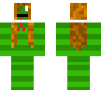 snake girl