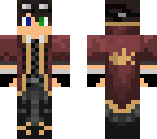 steampunk boy