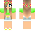 summer girl