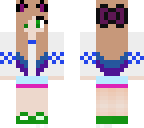 summer skin