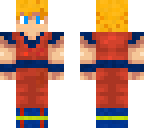 super saiyan goku