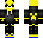 team yellow panchu