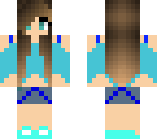 teen girl