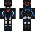 the blue and red bot