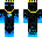 the boss king endermen