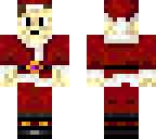 the cosmic santa