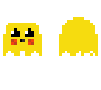 the ghost of pikachu