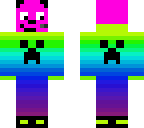 theflex minecraft skin