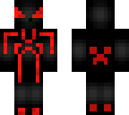 traje spider