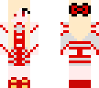 tribal red