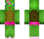 turtle girl