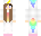 unicorn girl