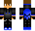 update boy skin