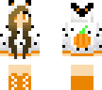 updated halloween girl