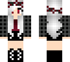 vampire girl layered