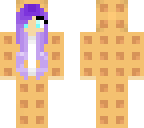 waffle girl