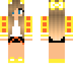 waffle girl