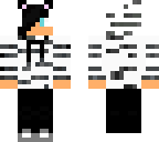 white tiger boy skin