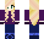 winter girl
