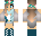 winter skin in my fav colors