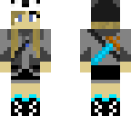 wolf hat warrior