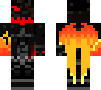 wounded demon