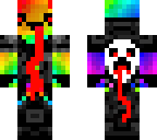 xtrememobpwner's halloween skin made my darkdude