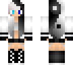 yin and oreo