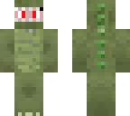 zaxi dino red eyes