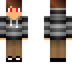 zaxi with red eyes