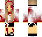 zombie girl