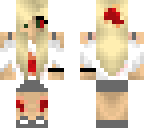 zombie girl