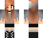 zombie girl