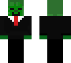 zombie suit
