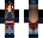 animatronic girl