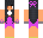 aphmau in dress