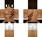 beaten up boxer
