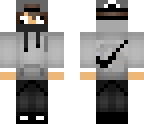 black nike