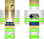 blonde ganer