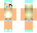 blonde girl