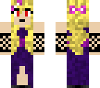 blonde she-devil