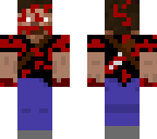 bloody herobrine