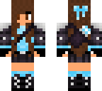 blue aphmau
