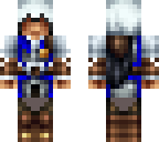blue assassin