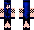 blue goth
