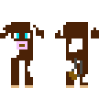 brown cow