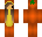 carrot onesie