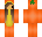 carrot onesie